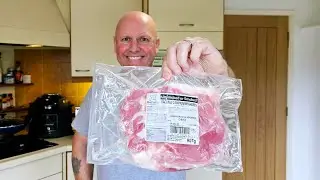 WOW! Super CHEAP Bacon & Gammon!