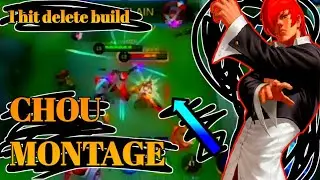 First Montage | Montage 1 | Lori Yagami Skin Edition | MLBB | CHAIN