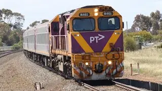 (8865) N461 warrnambool service at lara