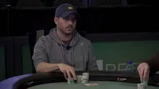 BetMGM Hybrid Final Table