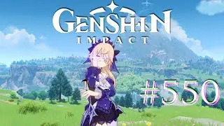 Genshin Impact #550 Engenhosidade Divina Capítulo de Colecionador - Imaginário: Conhecedor de Nuvens