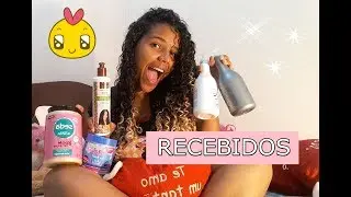 CREMES PARA CACHOS / RECEBIDOS - Taaii Souza