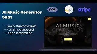 AI Music Generator PHP Script Installation Guide