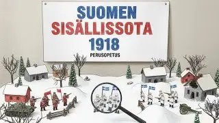 Suomen sisällissota (perusopetus)
