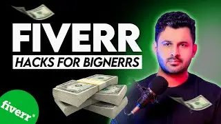 FIVERR HACKS FOR BIGNERRS | Fiverr Successful Tip And Tricks For Biggners | Fiverr Course Tutorial