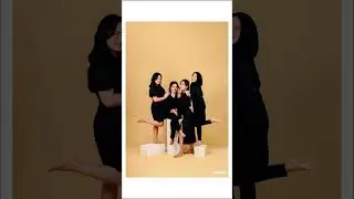 Tiwi dibalik layar - Family Shoot 