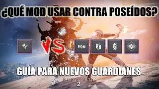 Mod Especificación contra Poseídos, ¿sí o no? - Guía rápida - Destiny 2