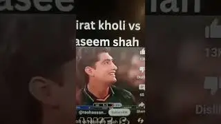 Naseem shah bowling 😵‍💫