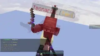 Minecraft pvp edit | Stick Duel 😎