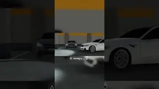 AMG KILLER Car parking 