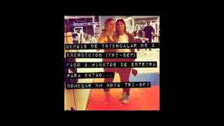 Treino Funcional - Day 1 (Nati Vozza)