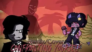 Confronting Yourself (But Cesar Fever and Cesar Torres Sings It) FNF Sonic.exe Rings of Despair Mod