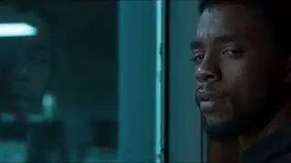 Чёрная Пантера 2018 трейлер