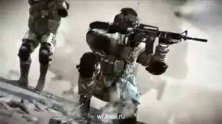 Warface русский трейлер