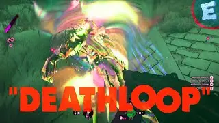 ЧТО ТАКОЕ ПЗП?➤Deathloop полностью на русском ➤Прохождение #2