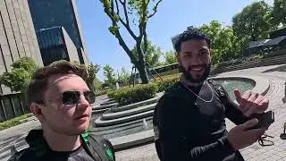 Team Falcons // PGS3 - Behind the Scenes