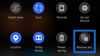 How to  enable slow animation in any Android?