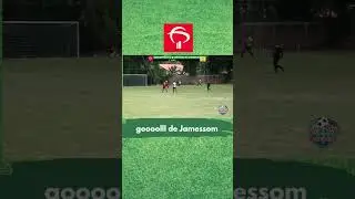 Jamessom marcou o gol da vitória do Bradesco no Campeonato dos Bancários de PE