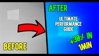 🔧 How to Turn On Windows 10 Ultimate Performance Mode Tutorial