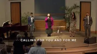 "Welcome Home": Pastor Irisura Gidioni