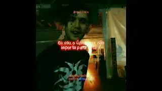 Lil Peep para status - Sex (last nite) legendado