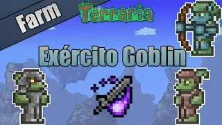 COMO FACILMENTE PELA INVASÃO GLOBIN ( PRÉ-HARDMODE ) - TERRARIA 1.4