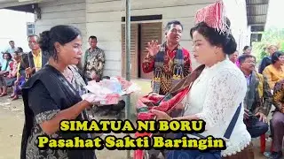 ROMBONGAN SIMATUA NI BORU - ACARA SAUR MATUA ADAT BATAK