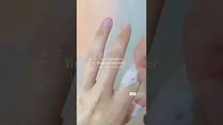 ASMR Hand Care treatment di Rumah✨ #lemon8indonesia #asmr #shorts