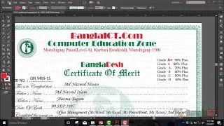 How to Create and Use Custom Guides in Illustrator CC | ইলাস্ট্রেটর এ কাস্টম গাইড তৈরী ও তার ব্যবহার