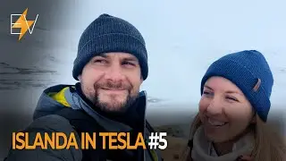 ISLANDA in TESLA - 