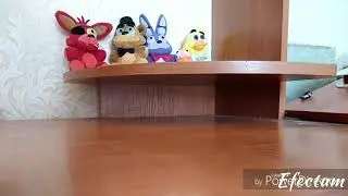 Как сделать фиолетового человека из пластилина