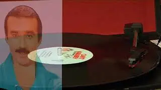 Kara Topraklarmı Sarsın - Plak Kayıt - YENİ KLİP  / Cavit Karabey