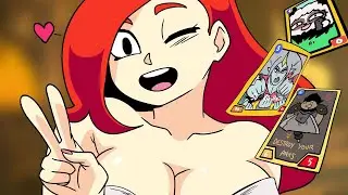 RUNATERRA IS LEWD | League of Legends animated