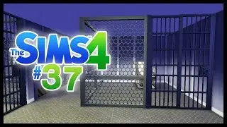 PRISON  - The Sims 4 - EP37