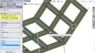 01 Weldments   03 Layout Sketches