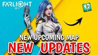 Farlight 84 New Upcoming Updates || New map in farlight 84