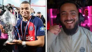 🇫🇷 LA COUPE DE FRANCE, DANS LE SAC! (LYON 1-2 PSG) LA DERNIERE D'MBAPPE AU PSG..