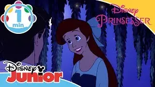 Den lille havfrue | Musik: Gi' det kys 💞- Disney Junior Danmark
