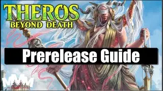 Theros Beyond Death Prerelease Guide | Everything You Need to Know!