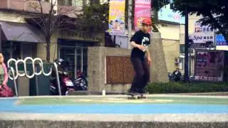 Western Edition Taiwan crew montage