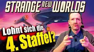 Is Star Trek: Strange New Worlds Season 4 worth it?