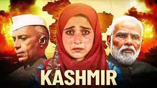 Why Kashmir is still a FAILURE? | The Dark History of Kashmir