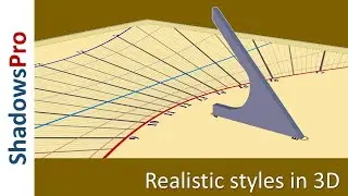 [SHORT] Styles réalistes en 3D