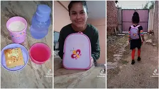 Merienda para Alizé. Quinua con manzana