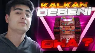 YENİ GELEN KALKAN DESENİ ÇIKARTTIM! 30.000 HARCADIM! SANDIK AÇILIMI NEW STATE MOBİLE