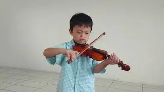 Allegro Suzuki Violin Book 1