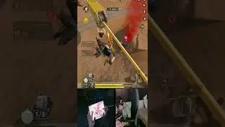 One v 3 Close Encounter Highlighted in COD Mobile 