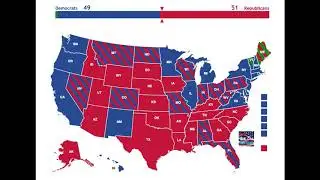 The Republican Dream Scenario for the 2018 Senate Elections