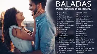 Hora De Música Romántica Viejitas Pero Bonitas 80 90s ❤Las Mejores Éxitos Romanticos Inolvidable