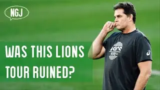Was This Years Lions Tour Ruined? (VIDEO ESSAY)